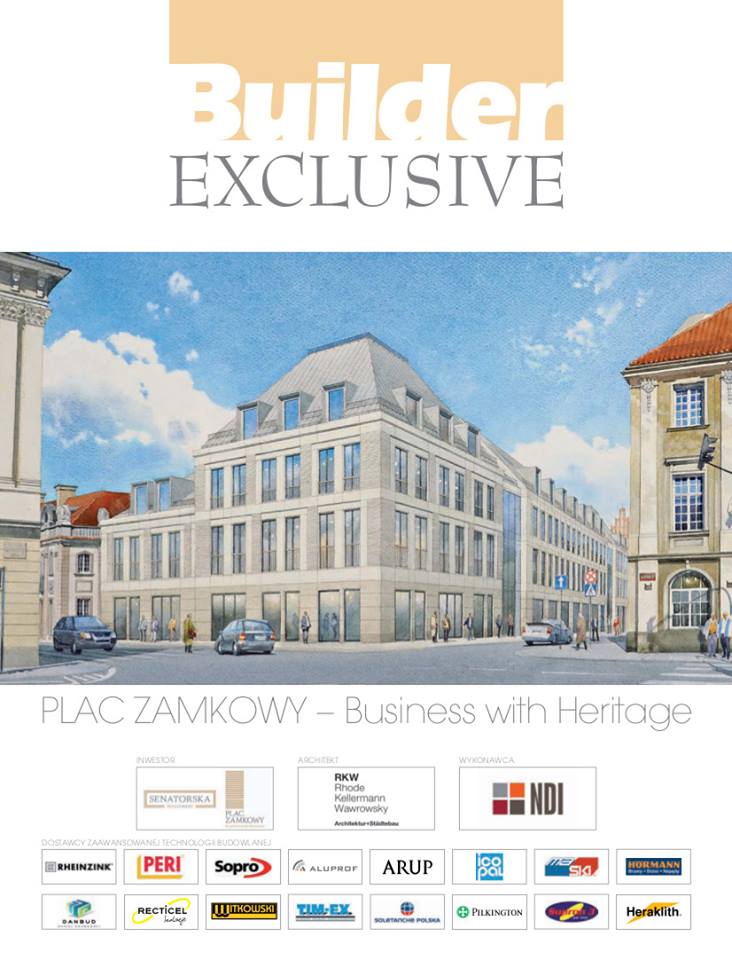 PLAC ZAMKOWY – BUSINESS WITH HERITAGE
