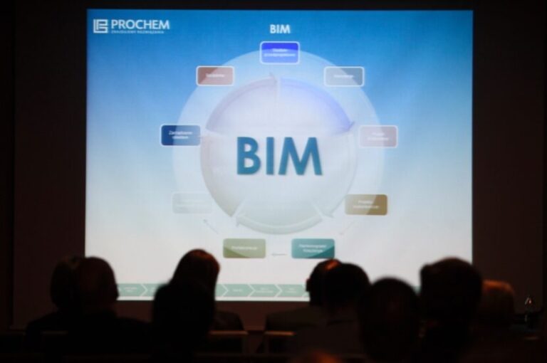 KONFERENCJA BIM – PROJEKTOWANIE PRZYSZŁOŚCI