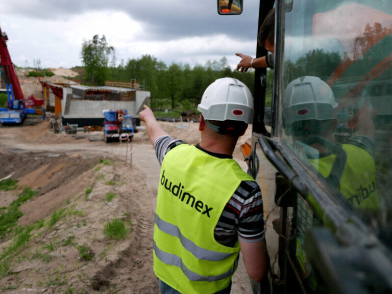 BUDIMEX WYBUDUJE OBWODNICĘ OLSZTYNA