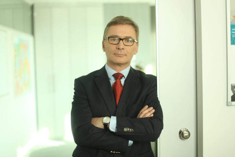 NOWY PREZES ZARZĄDU QUICK-MIX W POLSCE