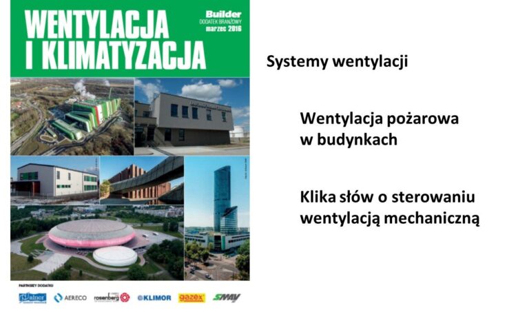 BUILDER – DODATEK BRANŻOWY – MARZEC 2016