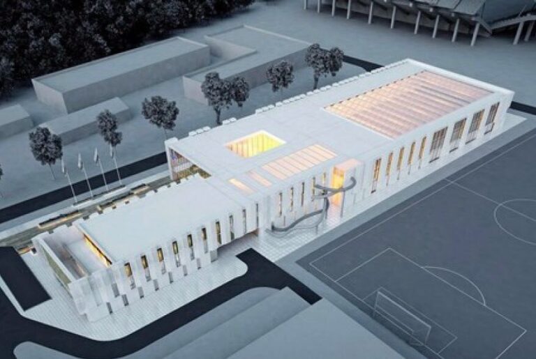 W GDYNI POWSTANIE PŁYWALNIA OLIMPIJSKA