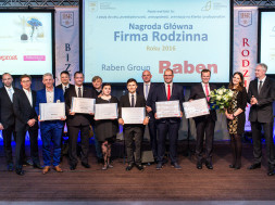 III MKFR Laureaci Konkursu Firma Rodzinna Roku