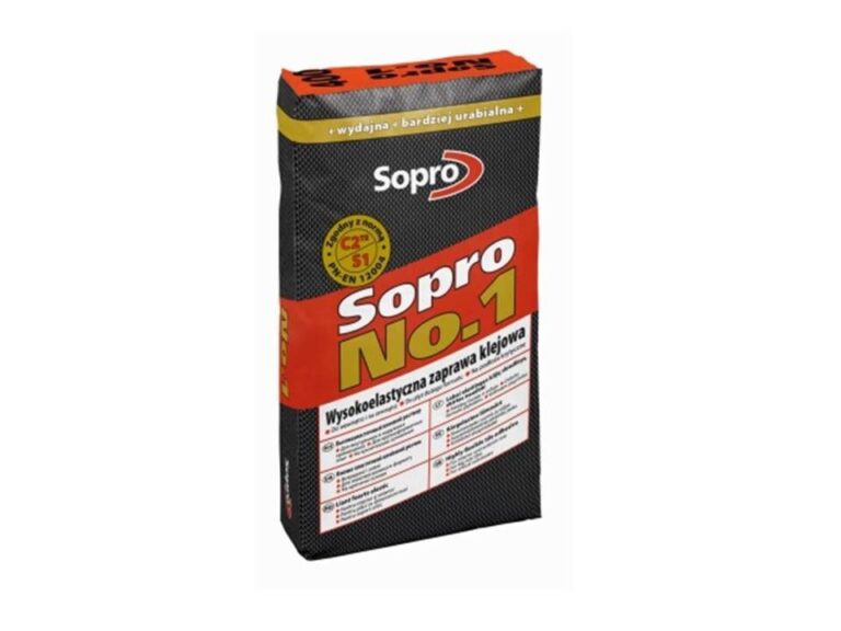 SOPRO NO. 1 – PONADCZASOWA IKONA JAKOŚCI