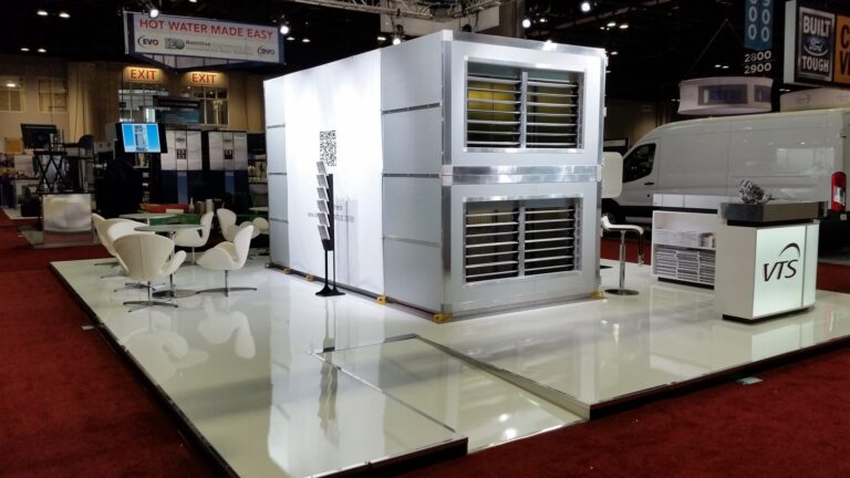 VTS AMERICA INC NA TARGACH AHR EXPO 2016
