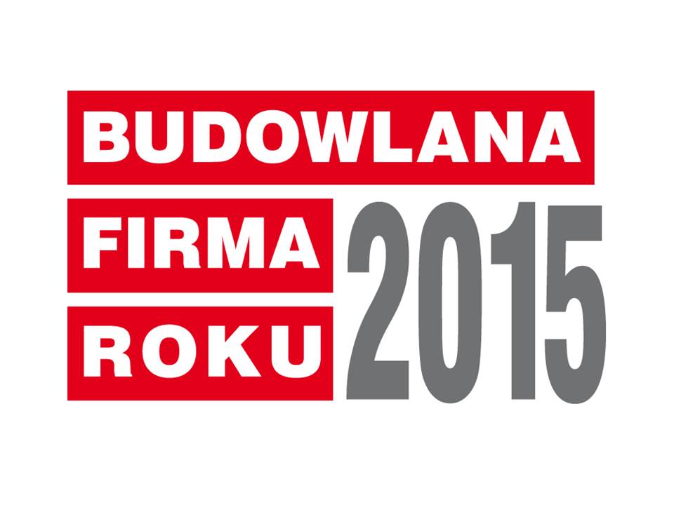 BUDOWLANA FIRMA ROKU 2015