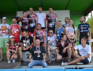 MTB Archi Cup wręczenie nagród 2014