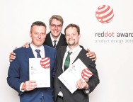 FAKRO_reddot award gala