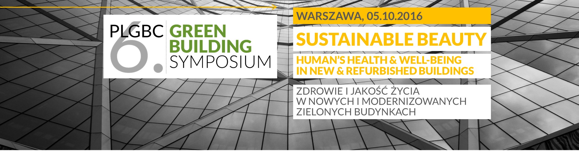 PLGBC GREEN BUILDING SYMPOSIUM