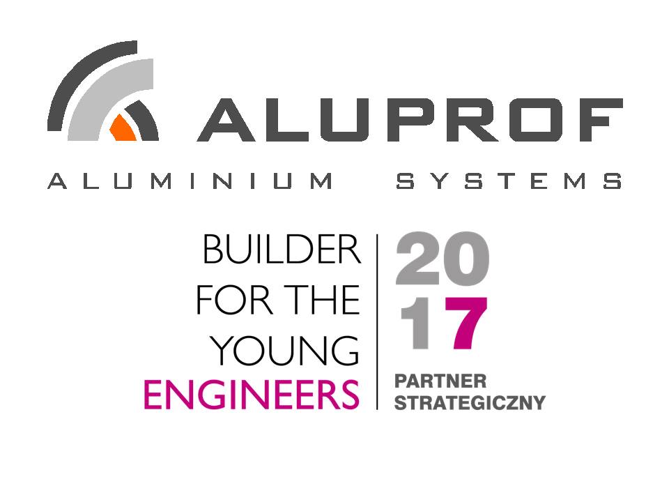 ALUPROF – BUILDER FOR THE YOUNG ENGINEERS