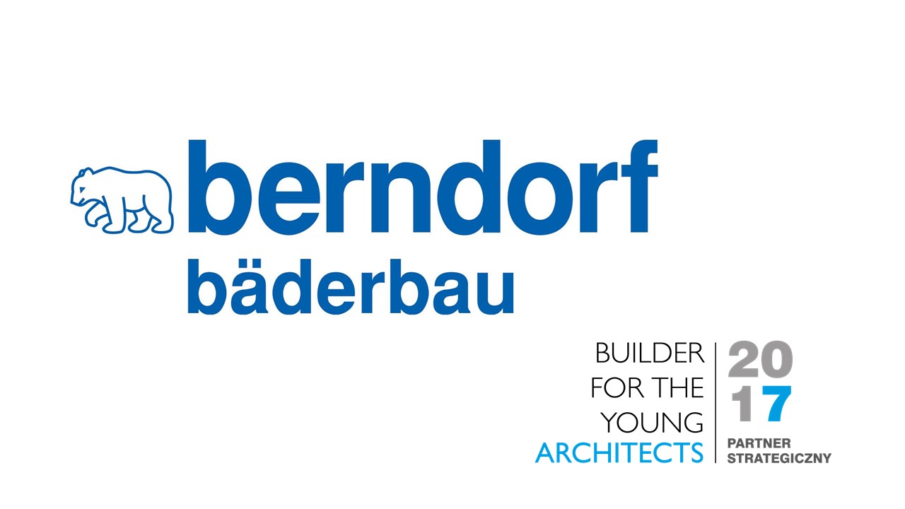 BERNDORF BÄDERBAU – BUILDER FOR THE YOUNG ARCHITECTS