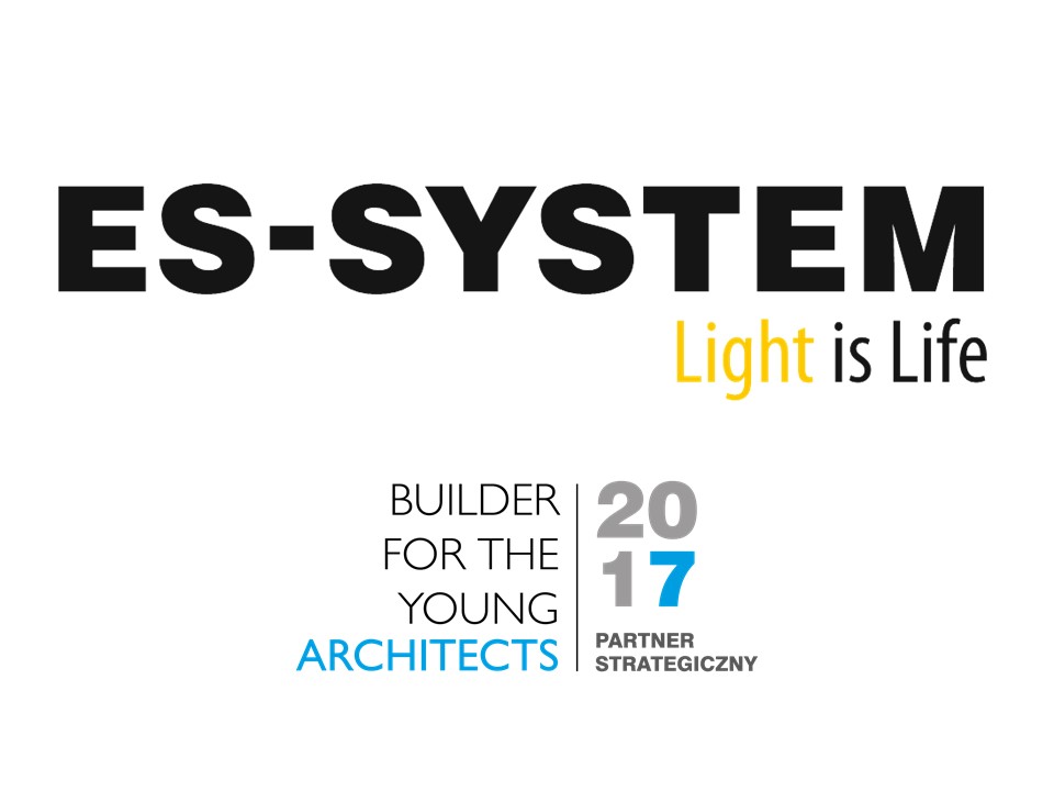 ES-SYSTEM – BUILDER FOR THE YOUNG ARCHITECTS