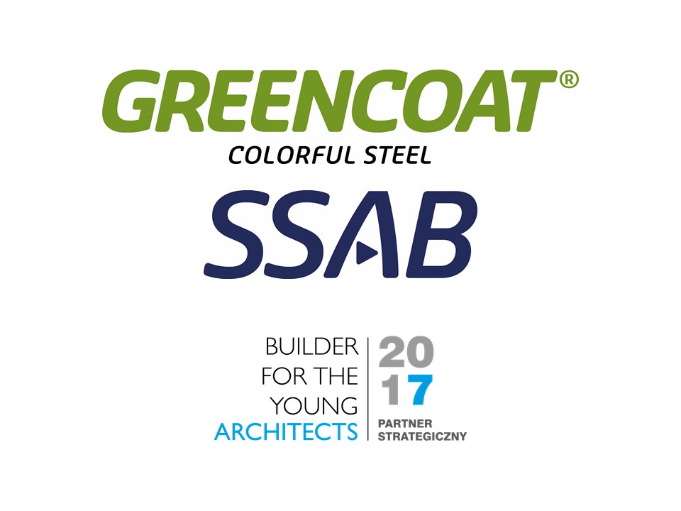 SSAB – BUILDER FOR THE YOUNG ARCHITECTS
