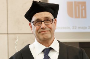 Dokotrat honoris causa,Joost Walraven WBiA.