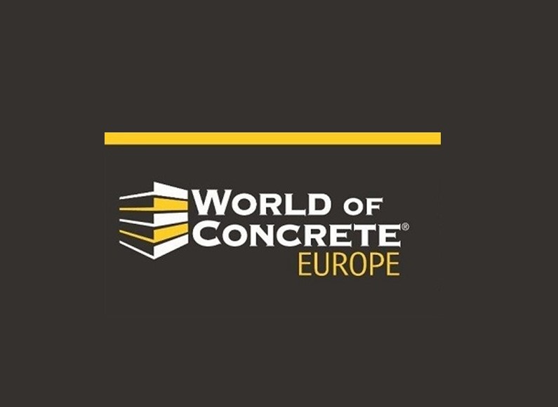 WORLD OF CONCRETE EUROPE