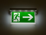 Exit Sign