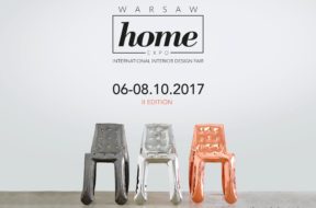 Warsaw Home plakat