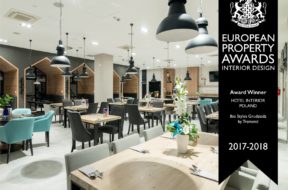 European Property Awards dla pracowni Tremend za Ibis Styles Grudziądz (10)