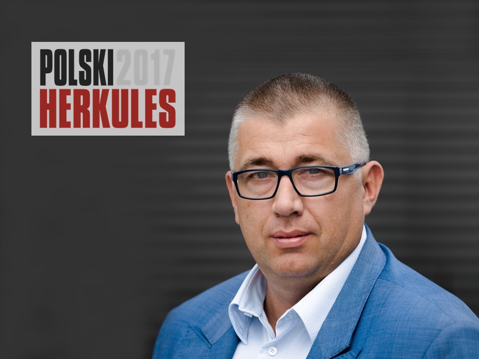 MARIUSZ FERENC – POLSKI HERKULES 2017