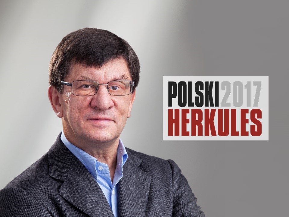 JERZY GAJEWSKI – POLSKI HERKULES 2017