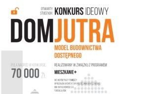 PLAKAT DOM JUTRA_mały