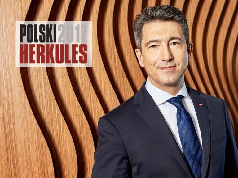 JACEK SIWIŃSKI – POLSKI HERKULES 2017