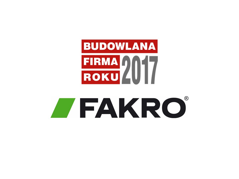 FAKRO – BUDOWLANA FIRMA ROKU 2017