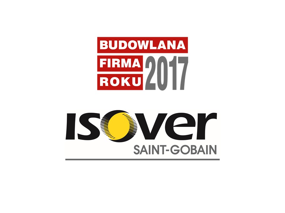 ISOVER – BUDOWLANA FIRMA ROKU 2017