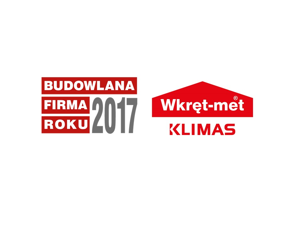 KLIMAS WKRĘT-MET – BUDOWLANA FIRMA ROKU 2017