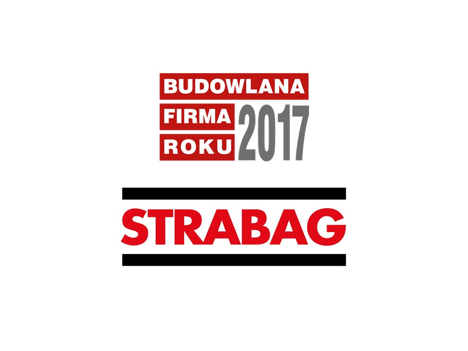 STRABAG – BUDOWLANA FIRMA ROKU 2017