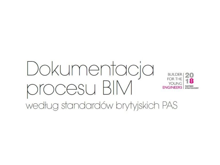DOKUMENTACJA PROCESU BIM
