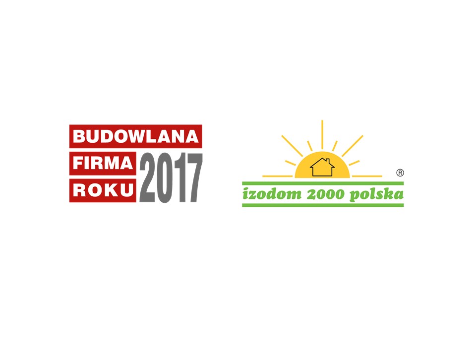 IZODOM 2000 – BUDOWLANA FIRMA ROKU 2017
