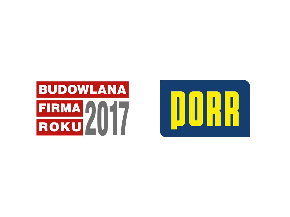 PORR S.A. – BUDOWLANA FIRMA ROKU 2017
