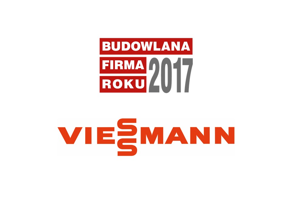 VIESSMANN – BUDOWLANA FIRMA ROKU 2017