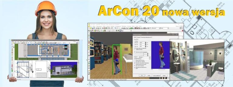 ArCon w nowej odsłonie