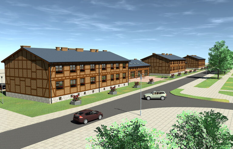 MIESZKANIA PLUS REWITALIZACJA CENTRUM