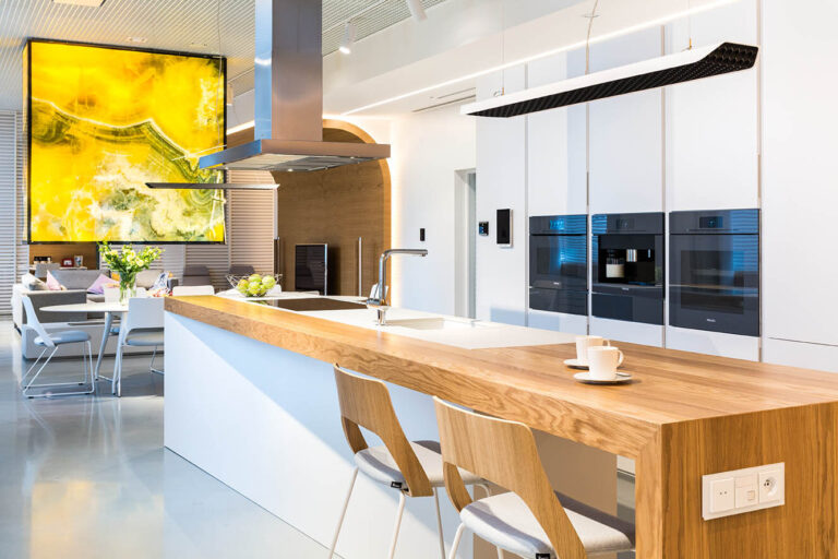 ABB LIVING SPACE® EXPERIENCE NAJLEPSZYM SHOWROOMEM W POLSCE!