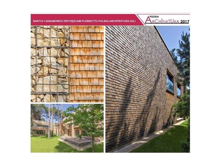 BARYCZ I SARAMOWICZ ZWYCIĘZCAMI PLEBISCYTU POLSKA ARCHITEKTURA XXL!