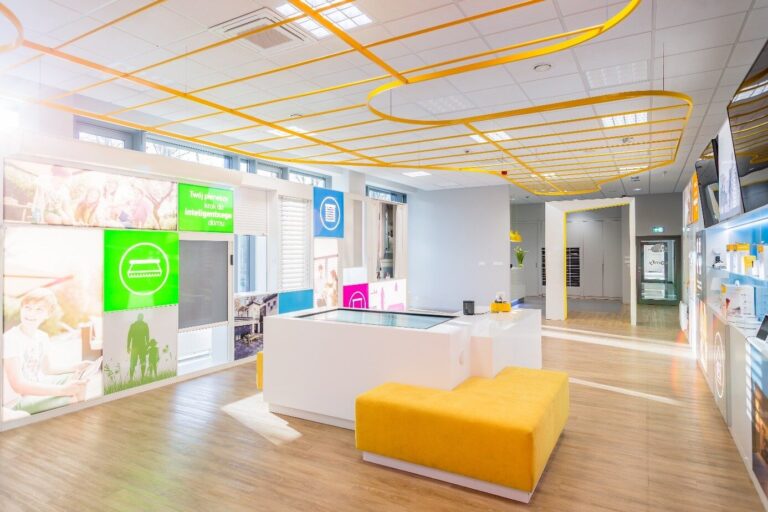 HAPPY HOME SOMFY – NOWY SHOWROOM  SMART HOME