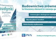 Zrónoważone budynki biurowe