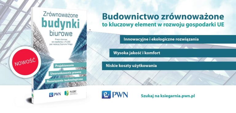 ZRÓWNOWAŻONE BUDYNKI BIUROWE
