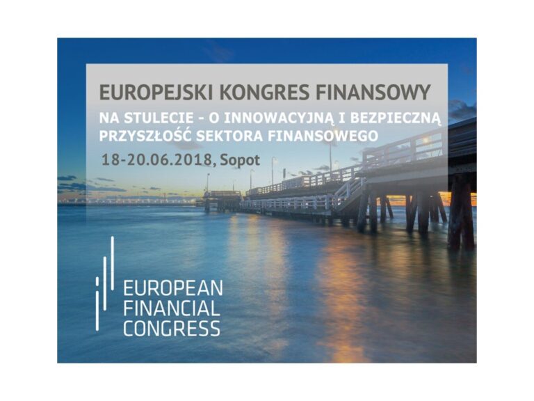 VIII EUROPEJSKI KONGRES FINANSOWY