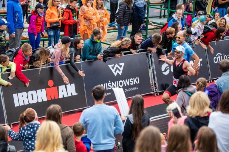 WIŚNIOWSKI IRONKIDS I ENEA IRONMAM 70.3 GDYNIA 2019 ZA NAMI