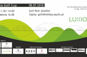 zaproszenie alg luxiona golf cup 2018