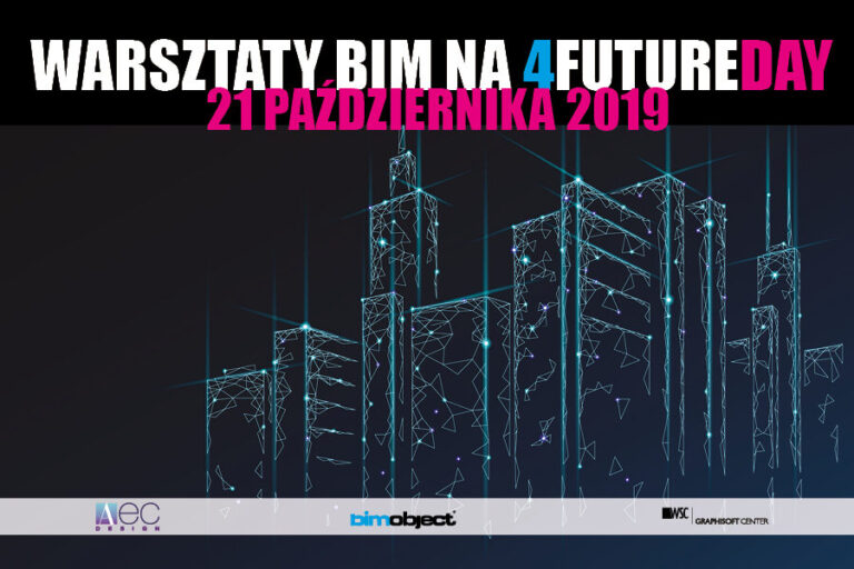 WARSZTATY BIM NA 4 FUTURE DAY
