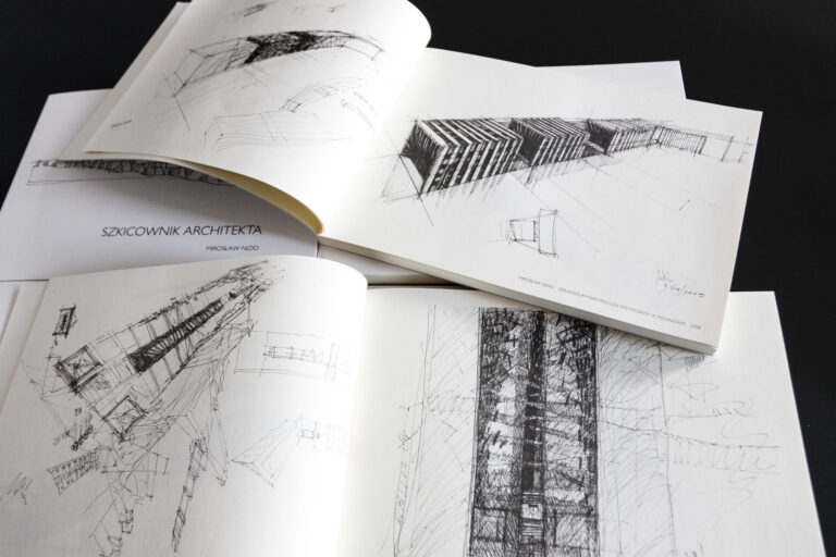 SZKICOWNIK NIZIO DESIGN INTERNATIONAL