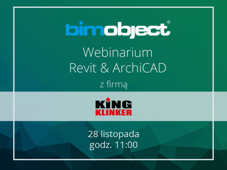 WEBINARIUM BIMOBJECT