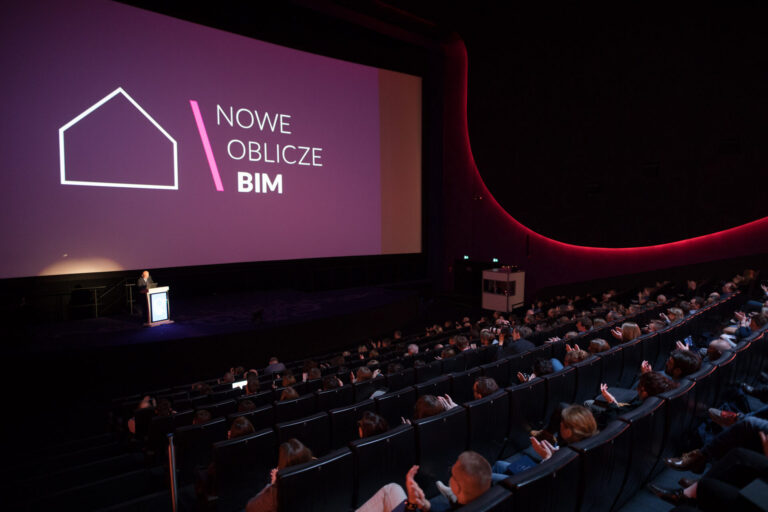 KONFERENCJA NOWE OBLICZE BIM