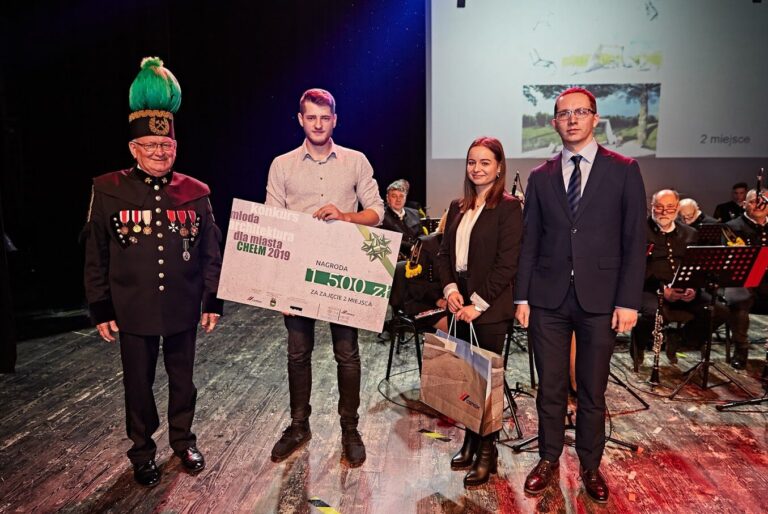 POZNALIŚMY LAUREATÓW KONKURSU CEMEX
