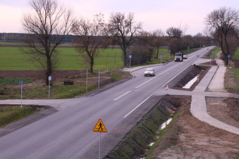 DW 815 ODC. PARCZEW – LUBARTÓW